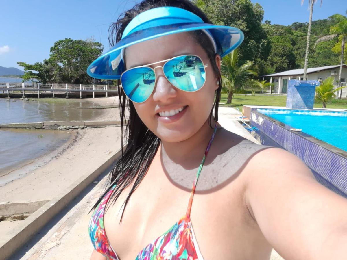 Pousada Del Mar 伊利亚孔普里达 外观 照片