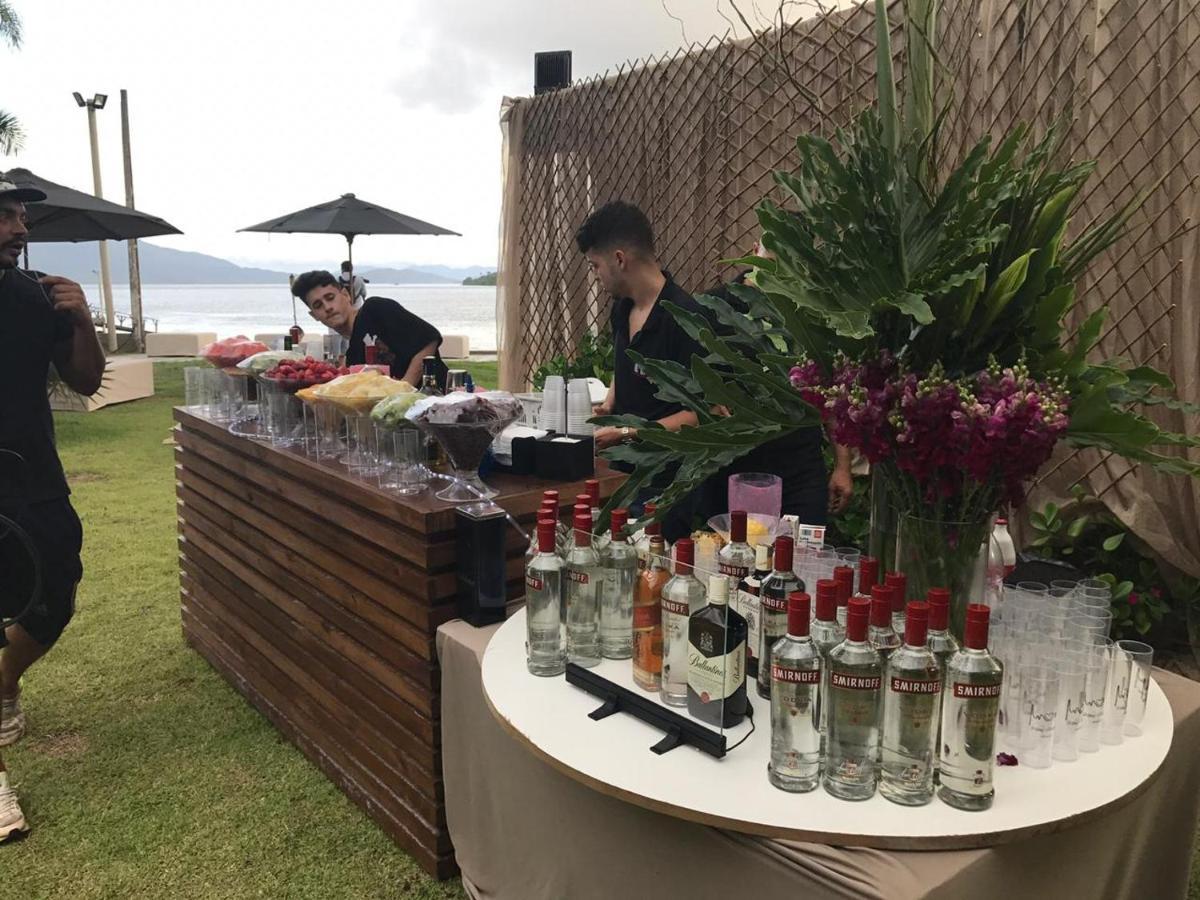 Pousada Del Mar 伊利亚孔普里达 外观 照片