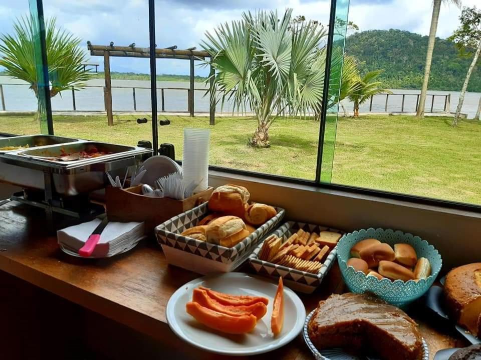 Pousada Del Mar 伊利亚孔普里达 外观 照片