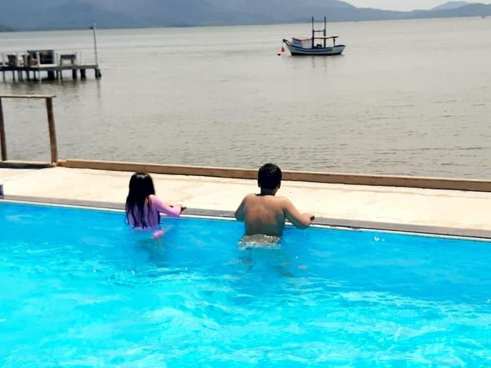 Pousada Del Mar 伊利亚孔普里达 外观 照片