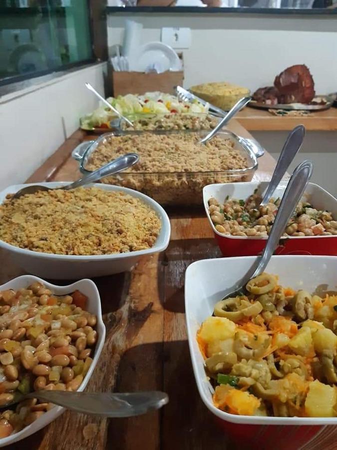 Pousada Del Mar 伊利亚孔普里达 外观 照片
